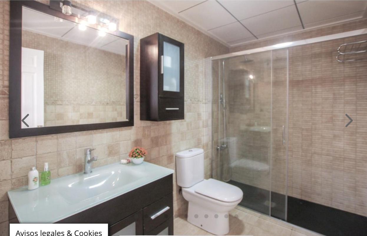 Apartamento Sierra Espuna Apartment Alhama de Murcia Bagian luar foto