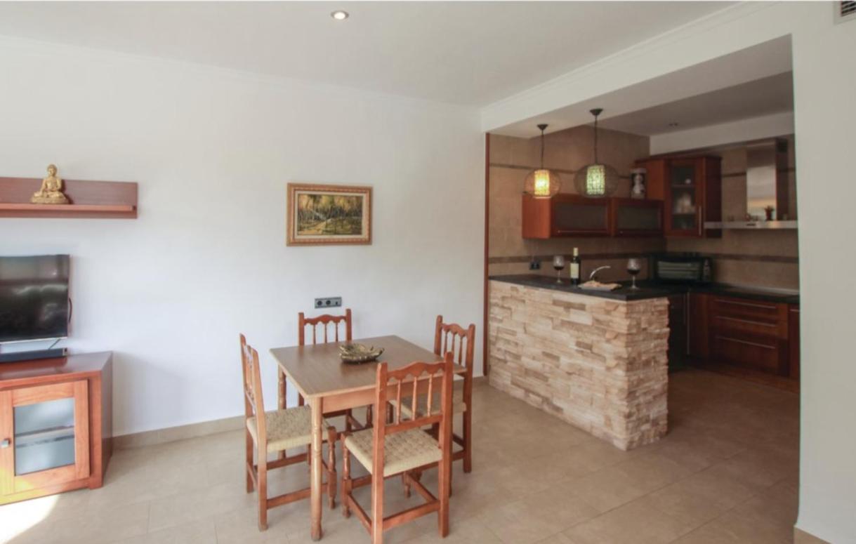 Apartamento Sierra Espuna Apartment Alhama de Murcia Bagian luar foto