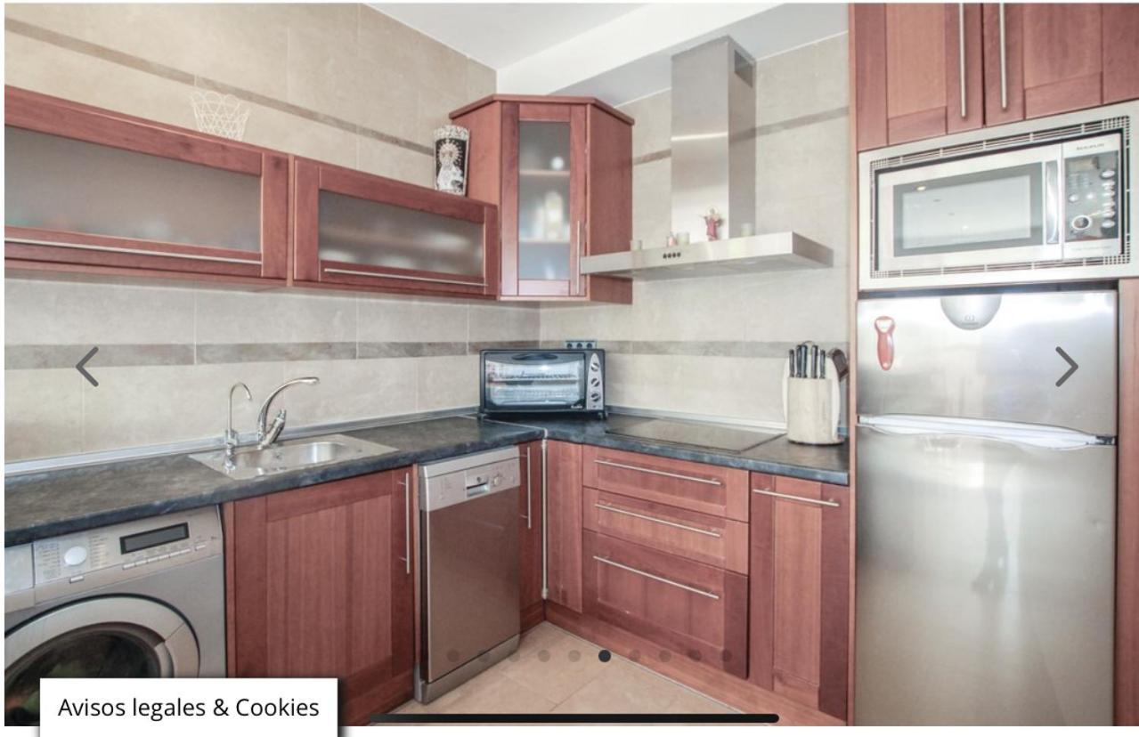 Apartamento Sierra Espuna Apartment Alhama de Murcia Bagian luar foto