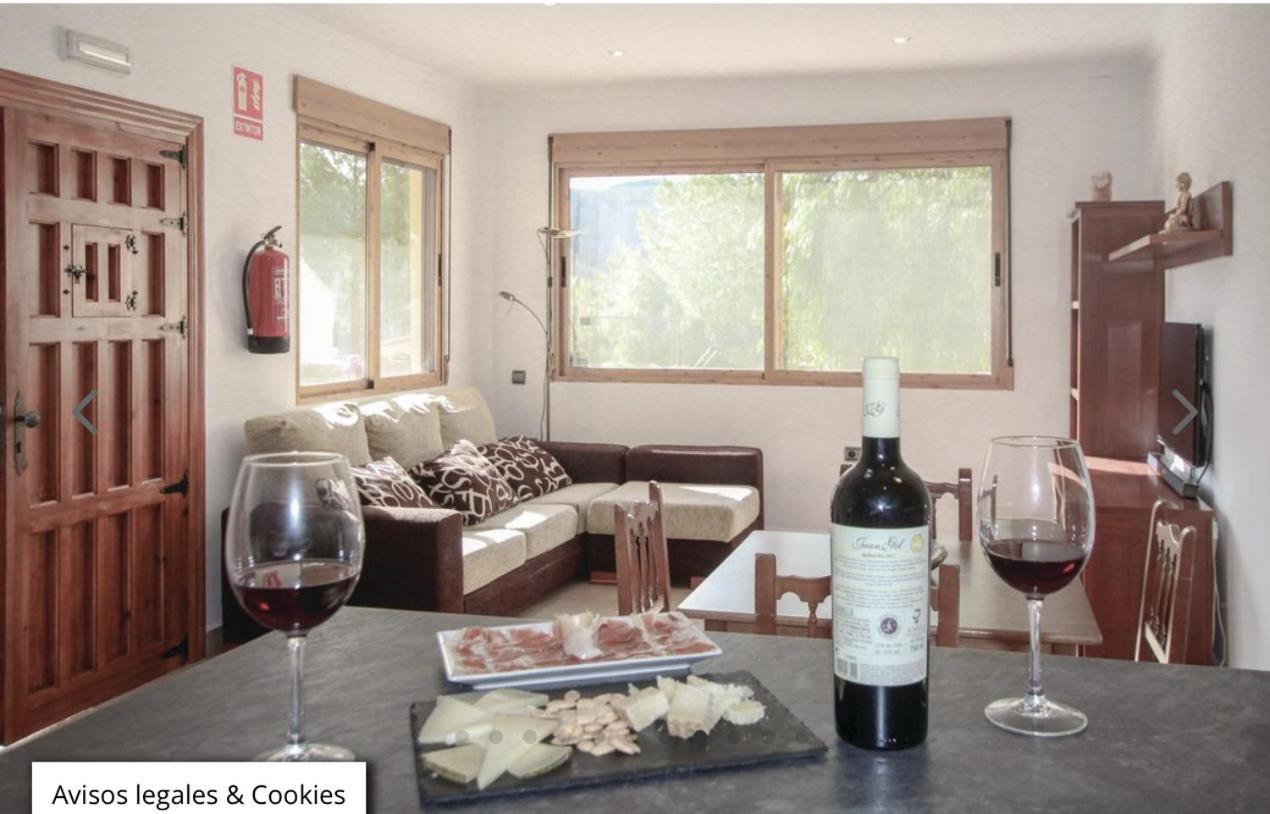 Apartamento Sierra Espuna Apartment Alhama de Murcia Bagian luar foto