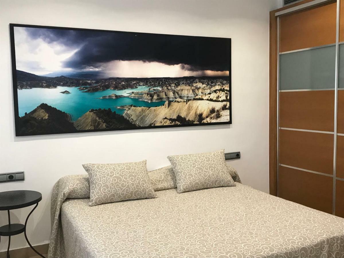 Apartamento Sierra Espuna Apartment Alhama de Murcia Bagian luar foto